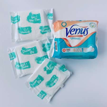 Женские прокладки Onlem SILKY VENUS NORMAL 10шт