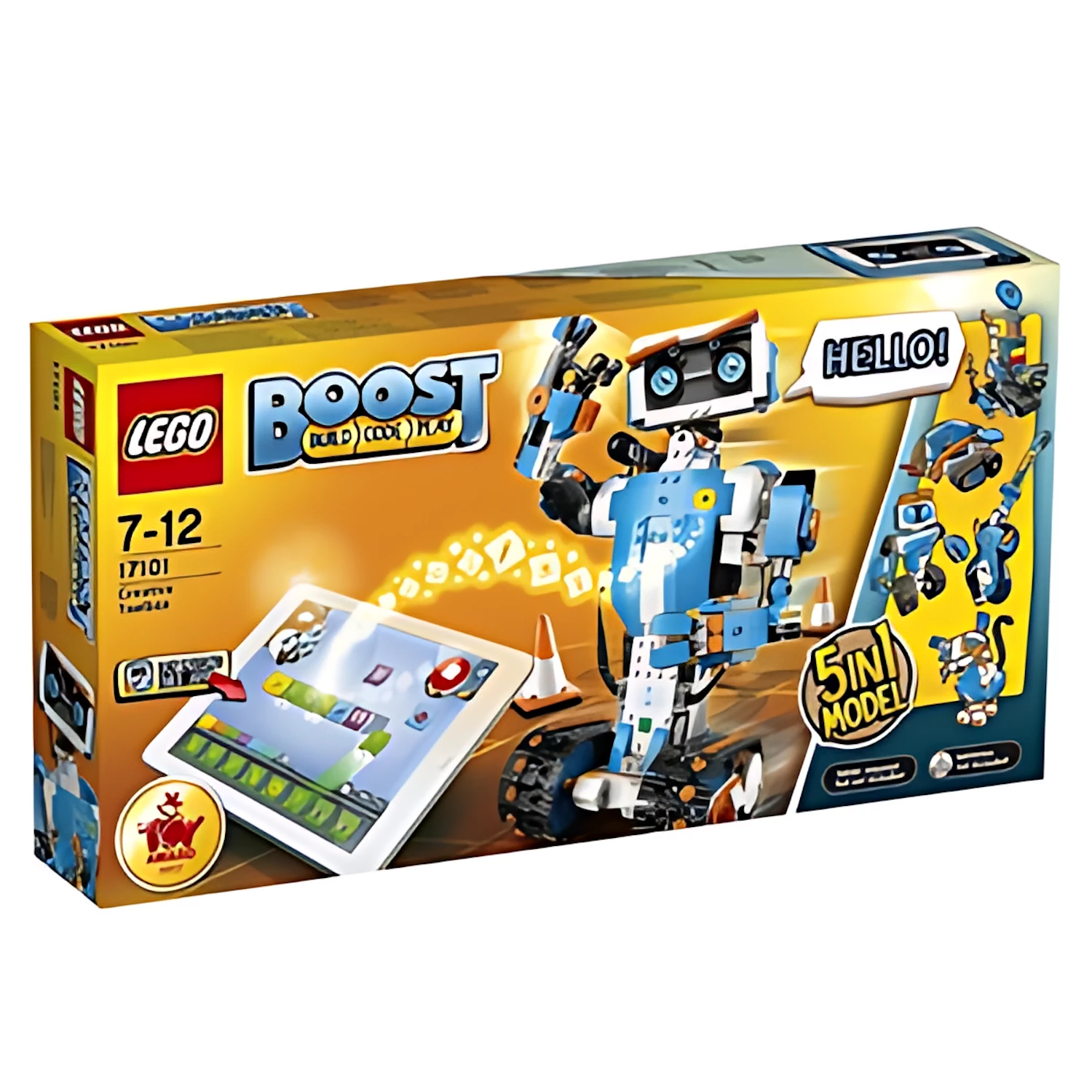 Конструктор LEGO BOOST - фото 1