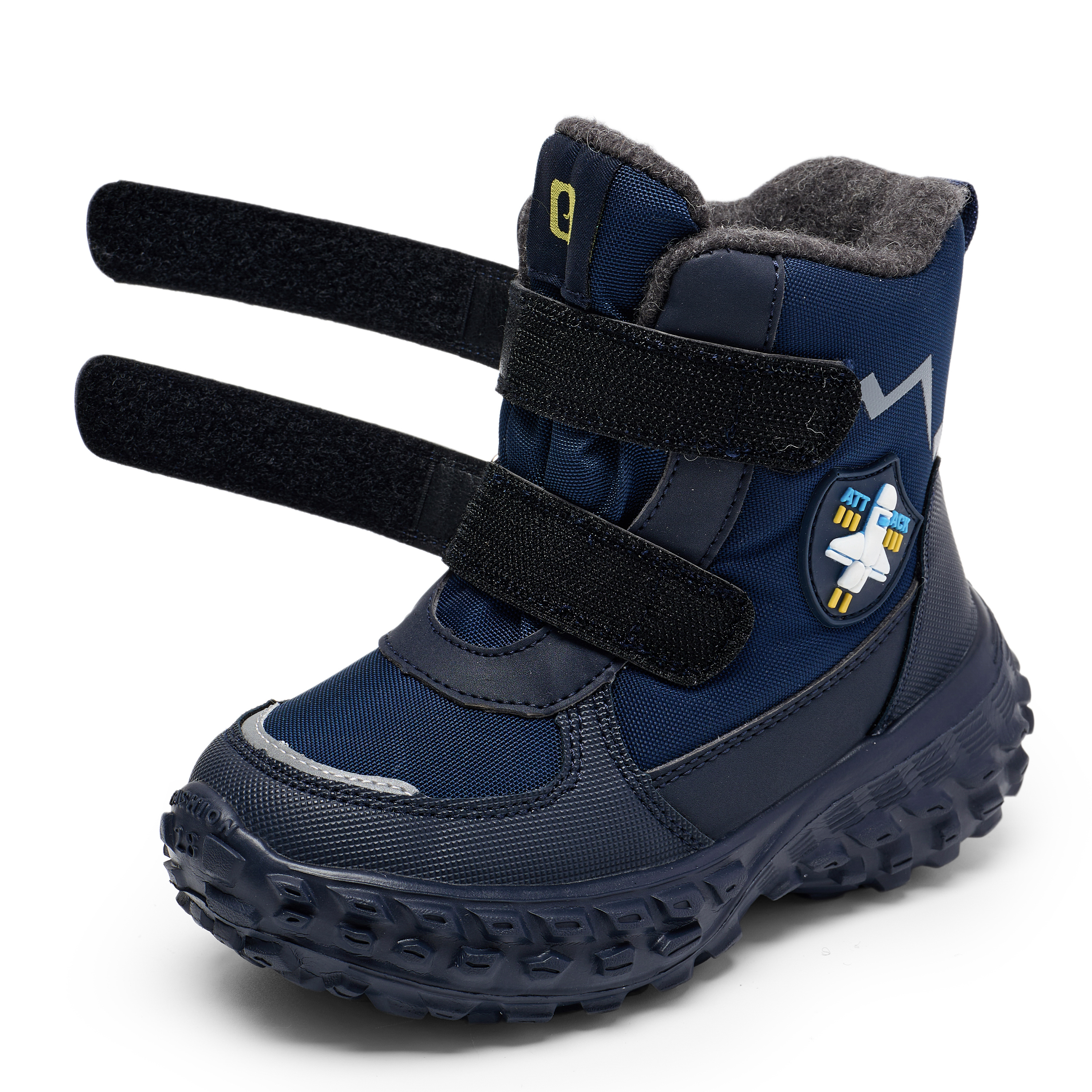 Ботинки BLESSBOX BX52898B - фото 10