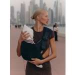 Переноска для новорожденных Timikbaby слинг синий