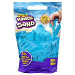 Кинетический песок Kinetic Sand 0.9 кг (синий)