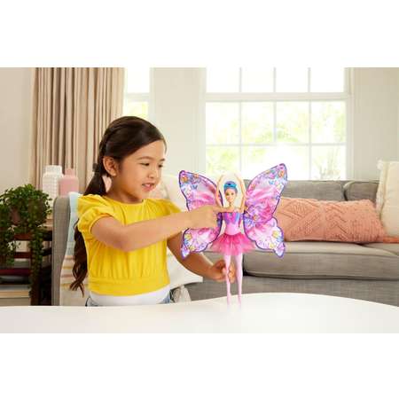Кукла модельная Barbie Dance and Flutter