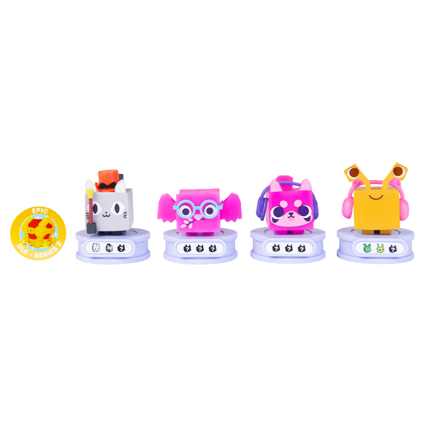 Игровой набор ROBLOX Pet Simulator Core - фото 10