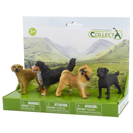 Фигурка Collecta Кошки-собаки