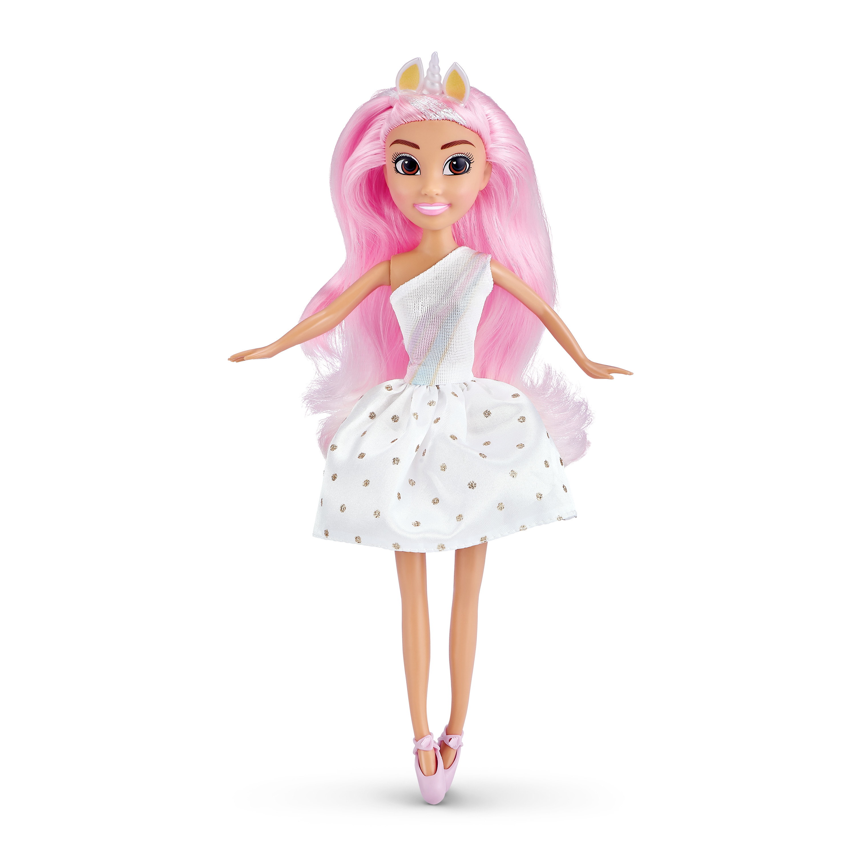 Кукла модельная Zuru Sparkle Girlz Принцесса-единорог в ассортименте 10092BQ5/10092BQ2 - фото 11