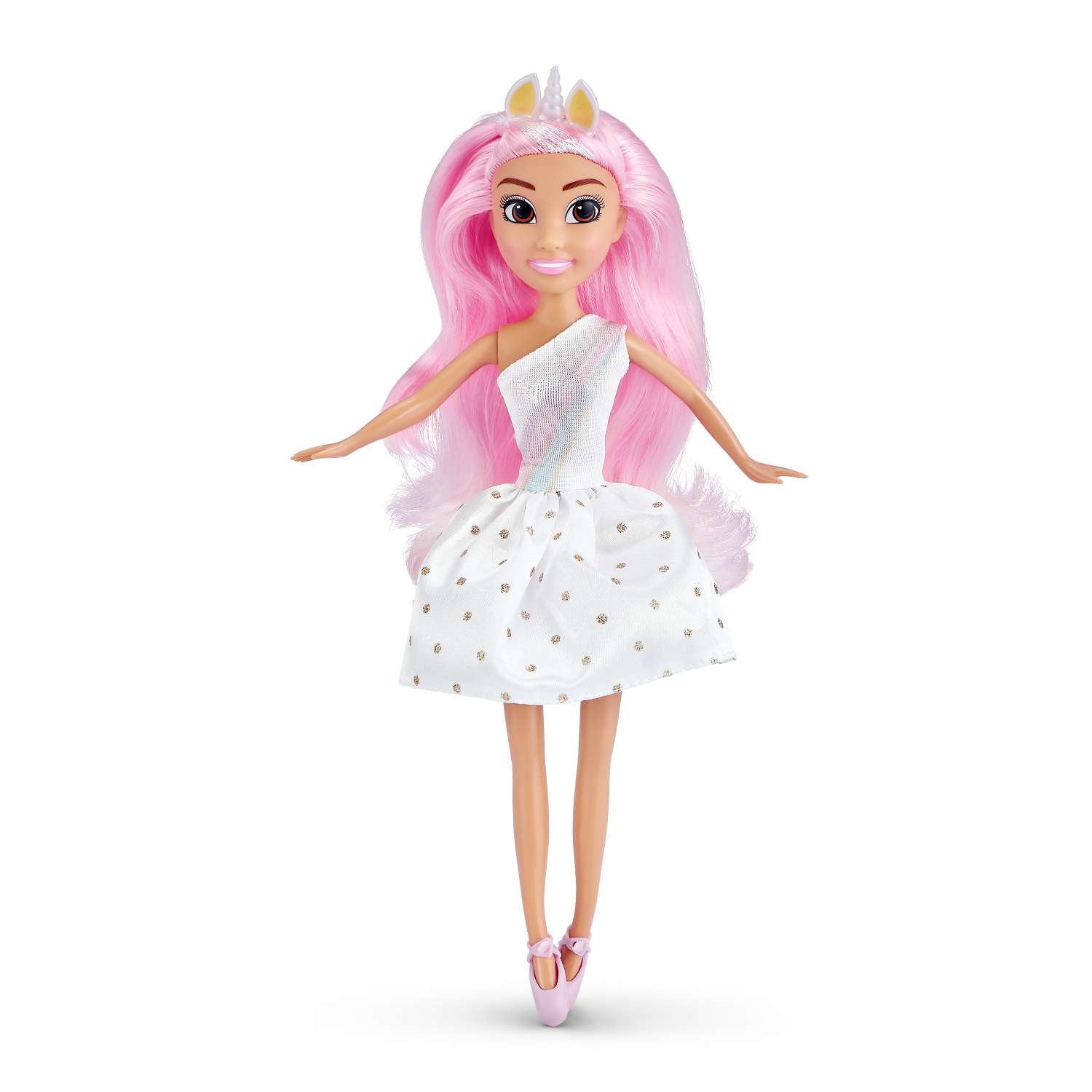 Кукла модельная Zuru Sparkle Girlz Принцесса-единорог в ассортименте 10092BQ5/10092BQ2 - фото 11