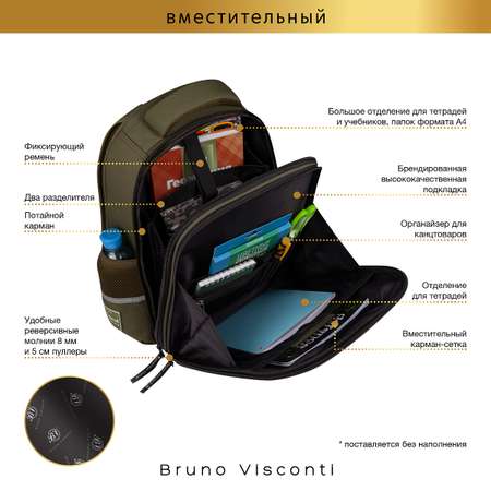 Рюкзак Bruno Visconti