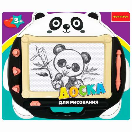 Доска для магнитного рисования Bondibon