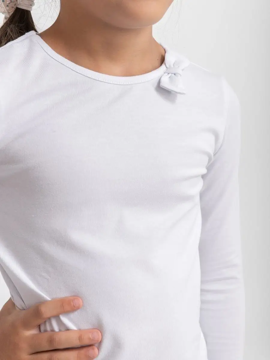 Блузка MY BUY MB6091Б - фото 5