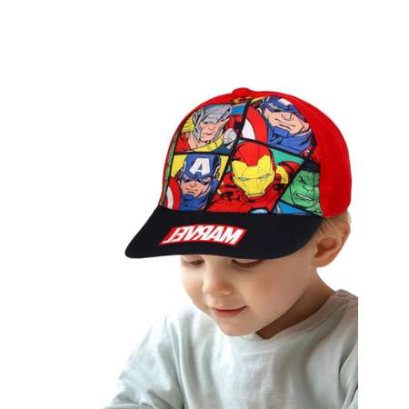 Бейсболка Marvel
