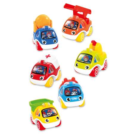 Автомобиль ToysLab (Bebelino) в ассортименте