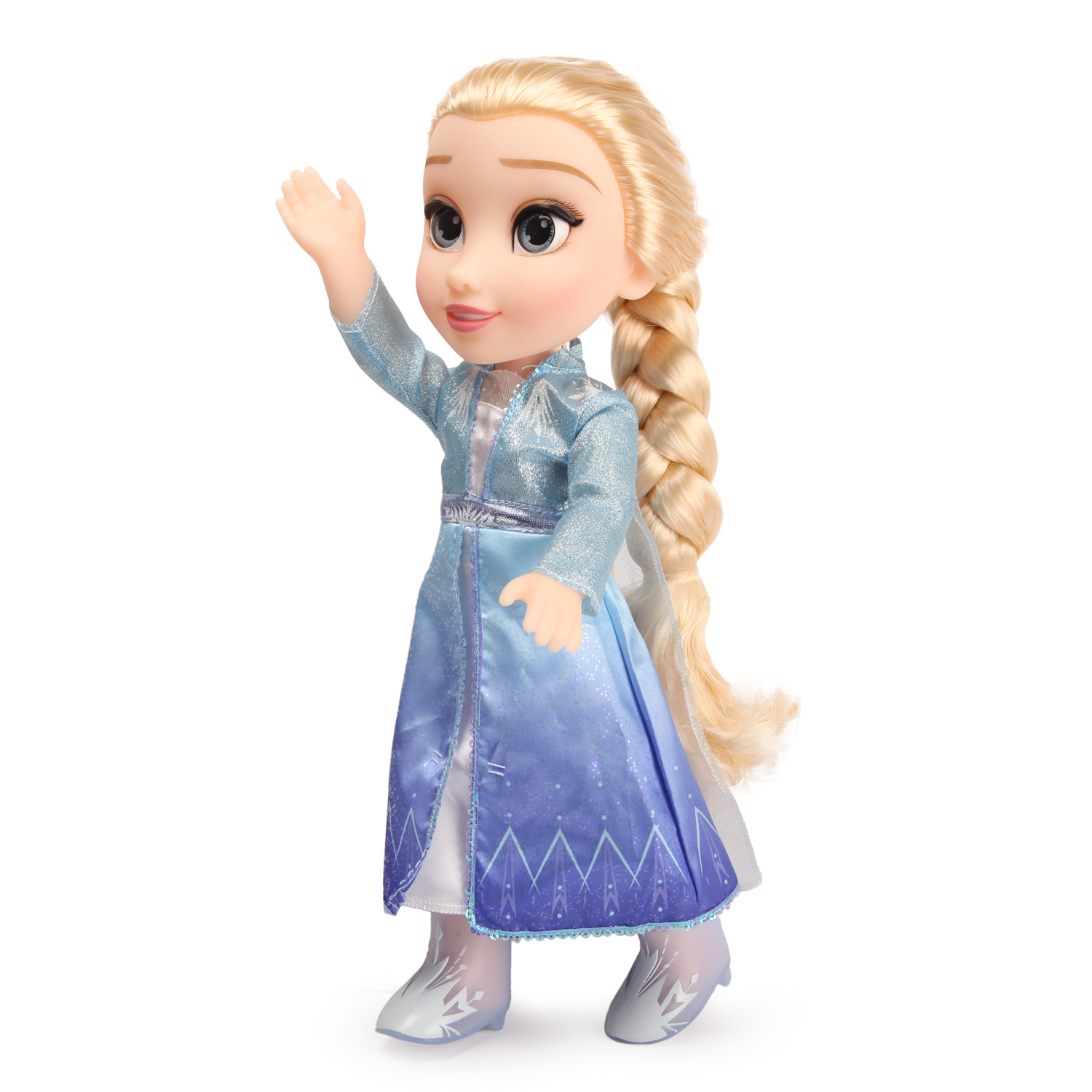 Кукла классическая Disney Frozen 207054 - фото 4