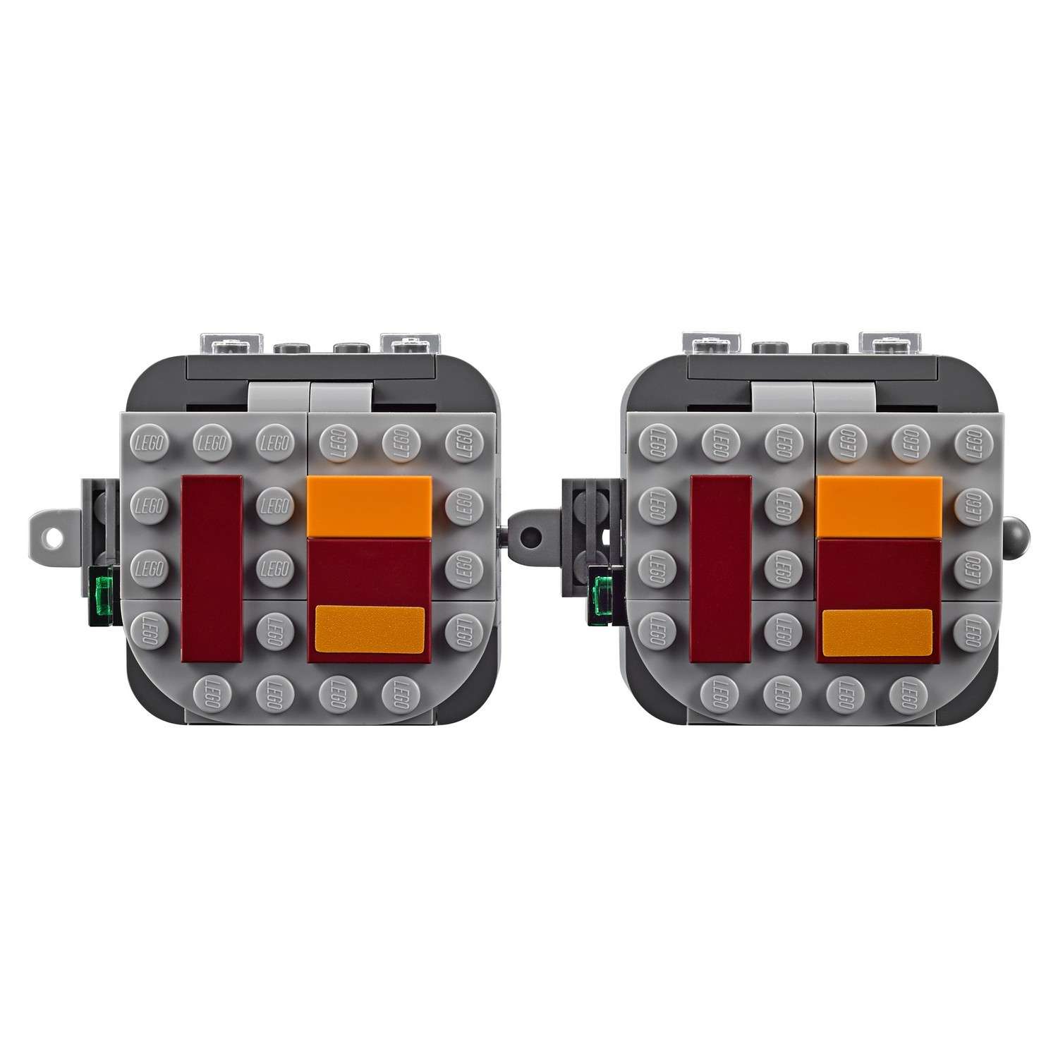 Конструктор LEGO Star Wars Скоростной спидер Кэнана блочный - фото 10