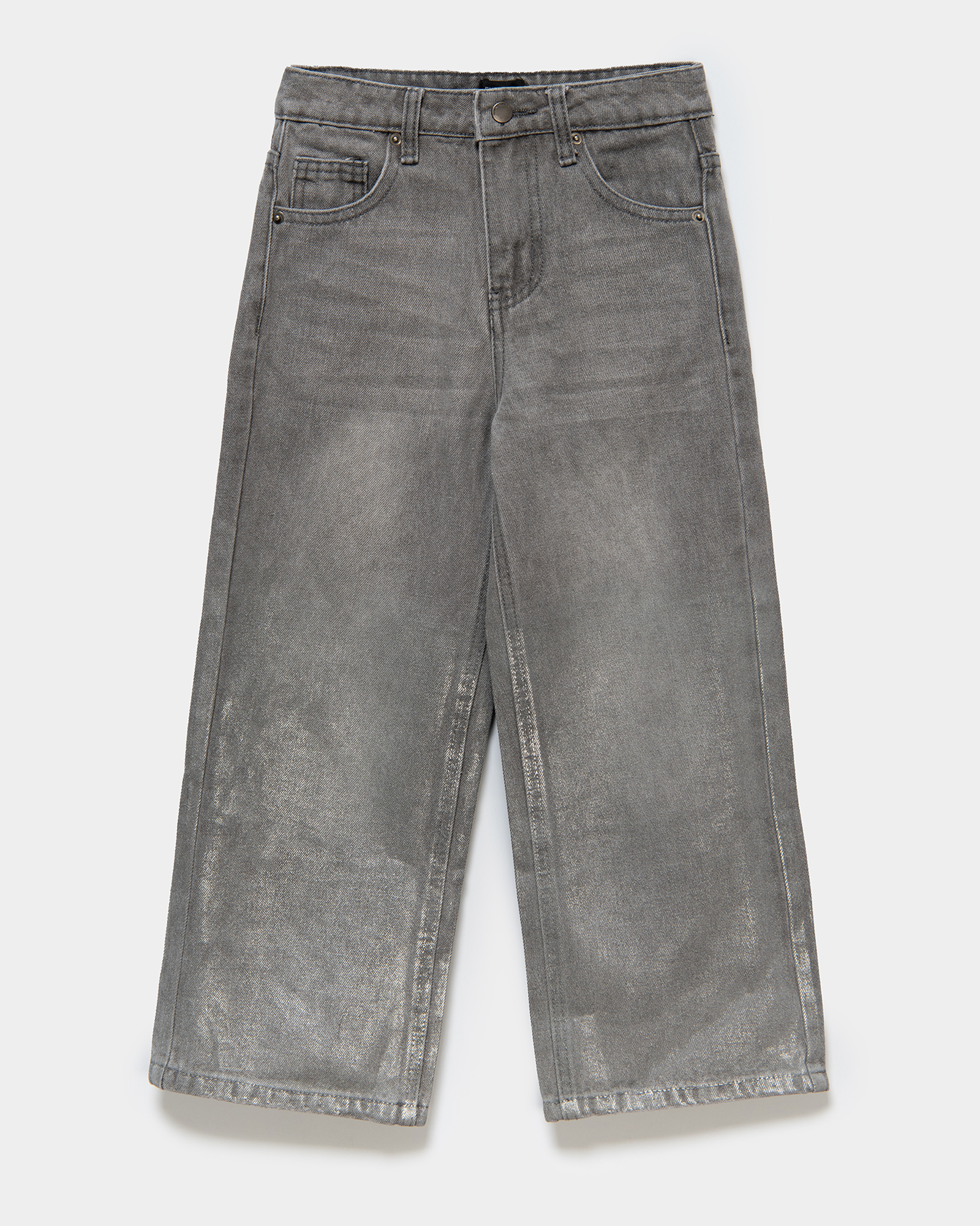 Джинсы Futurino Fashion W24FF-4GD50kg-LG - фото 2