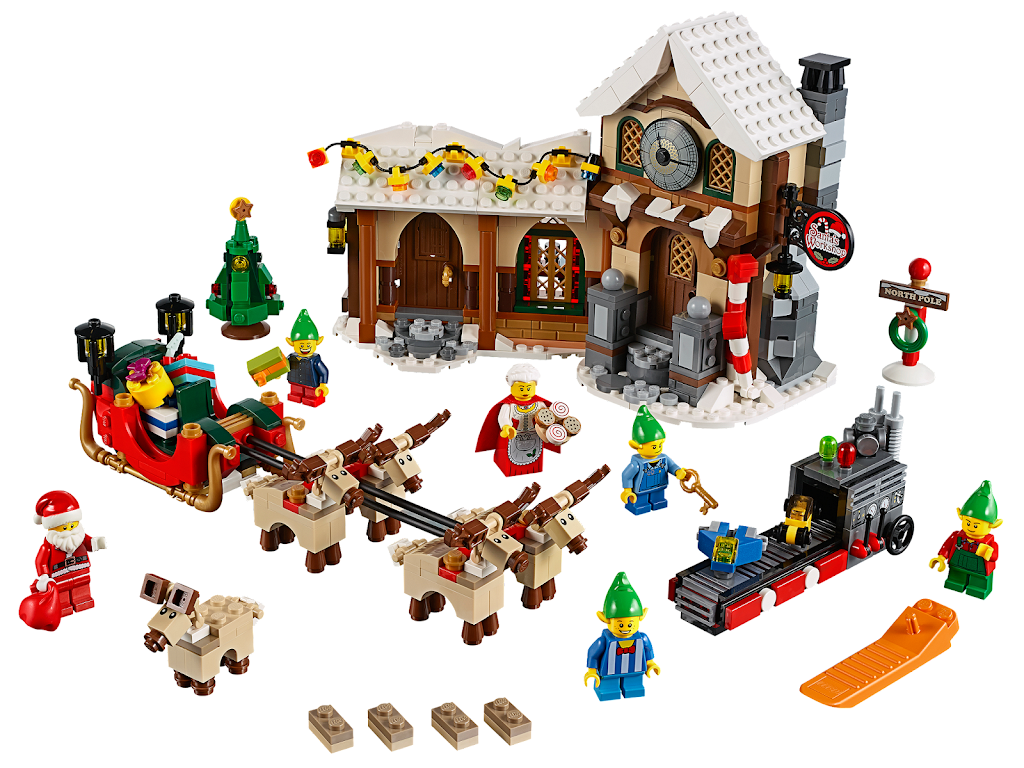 Конструктор LEGO Creator 10245 883 дет. - фото 2
