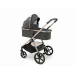 Коляска 2в1 agex Agex Life 2026 серый