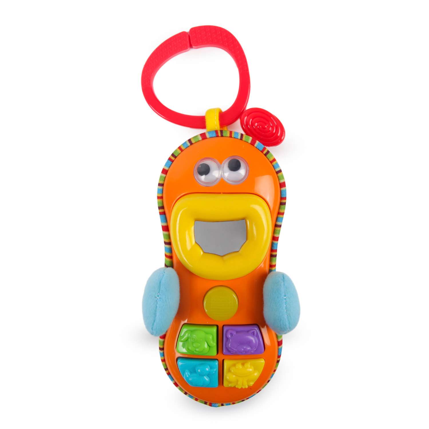 Игрушка BabyGo подвеска Телефон - фото 1
