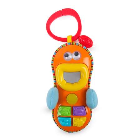 Игрушка BabyGo подвеска Телефон