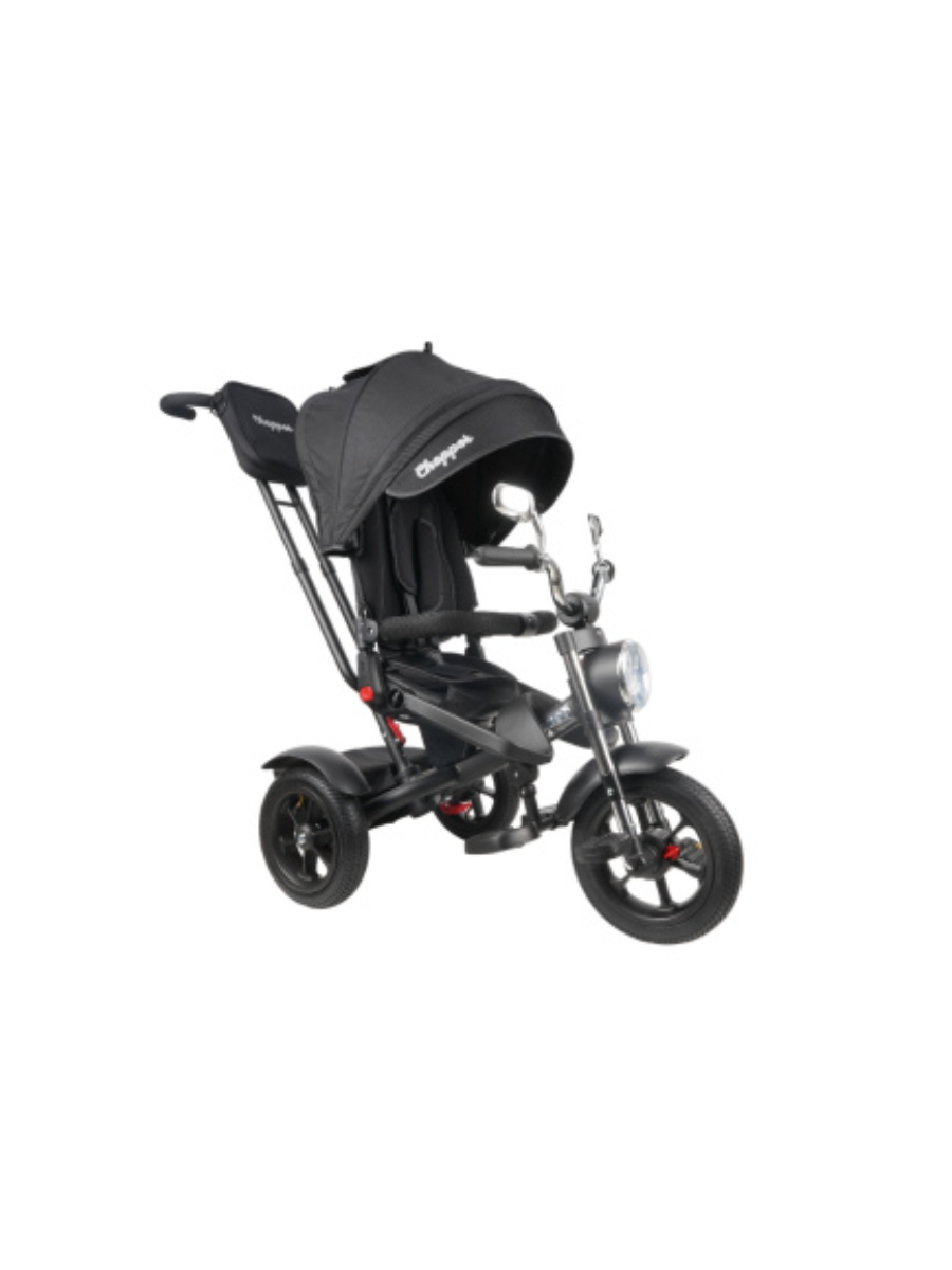 Трехколесный велосипед . 12 дюймов - фото 4