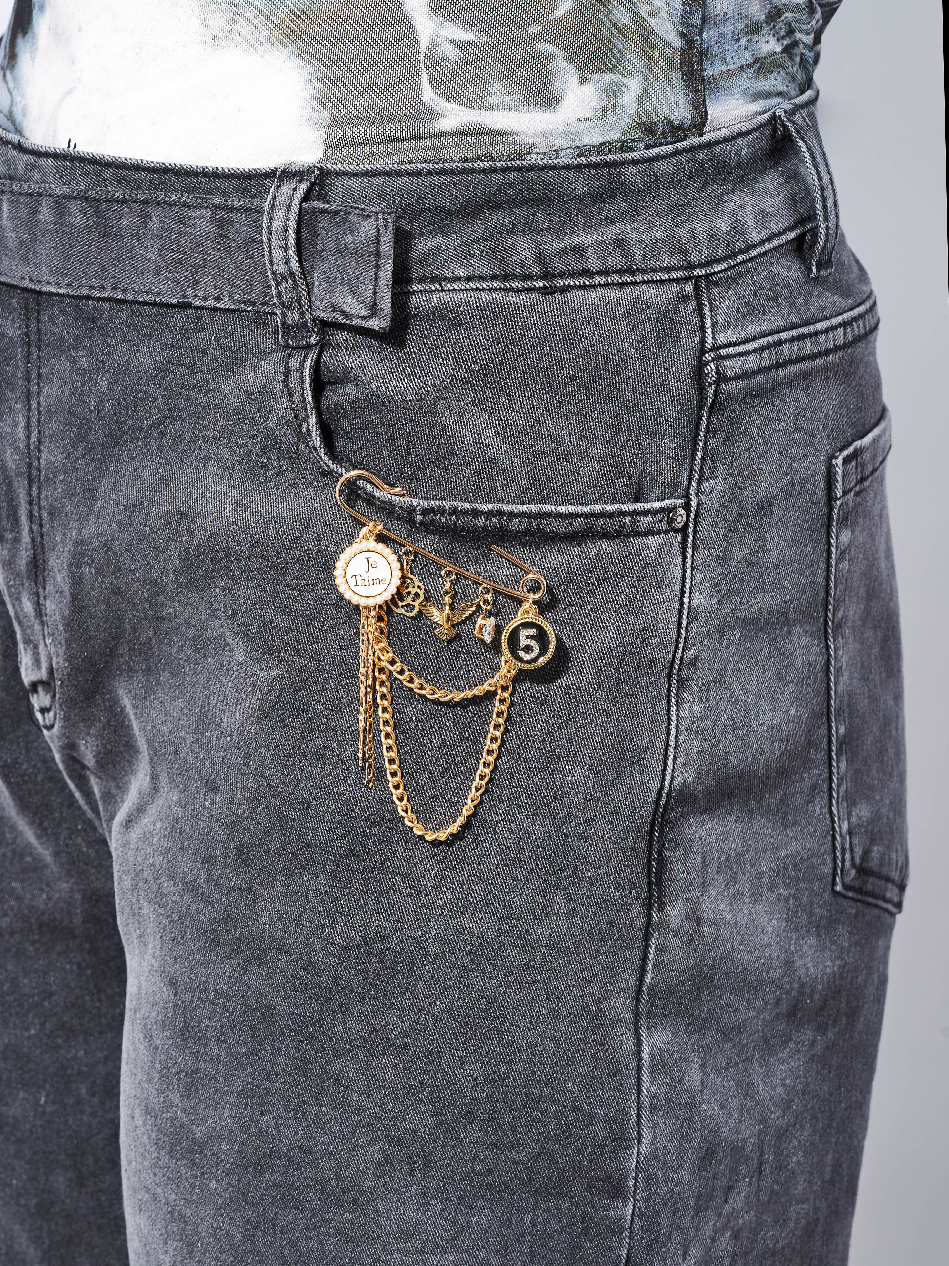 Брошь Shine and Beauty B00006 - фото 3