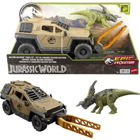 Игровой набор Jurassic World
