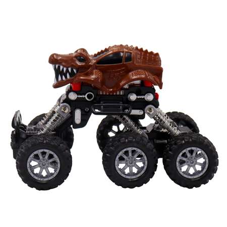 Внедорожник Funky Toys коричневый