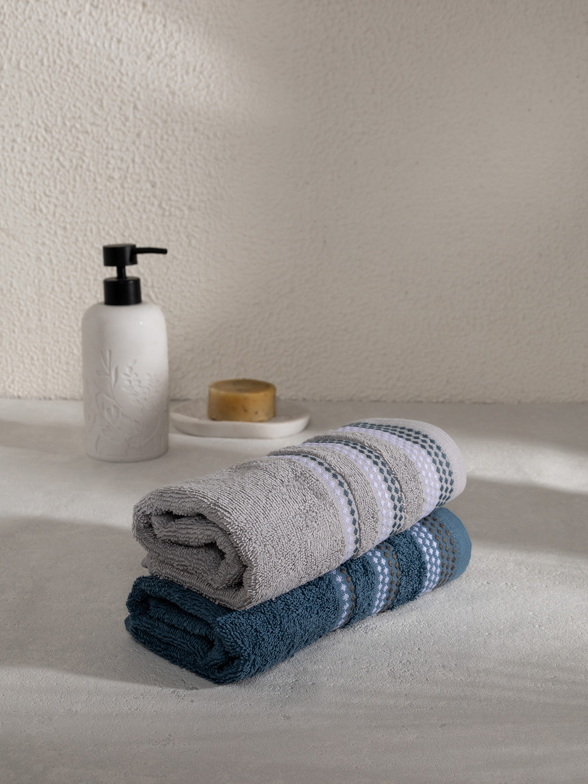 Полотенце LUCKY 40 x 60 см 2 шт. - фото 2