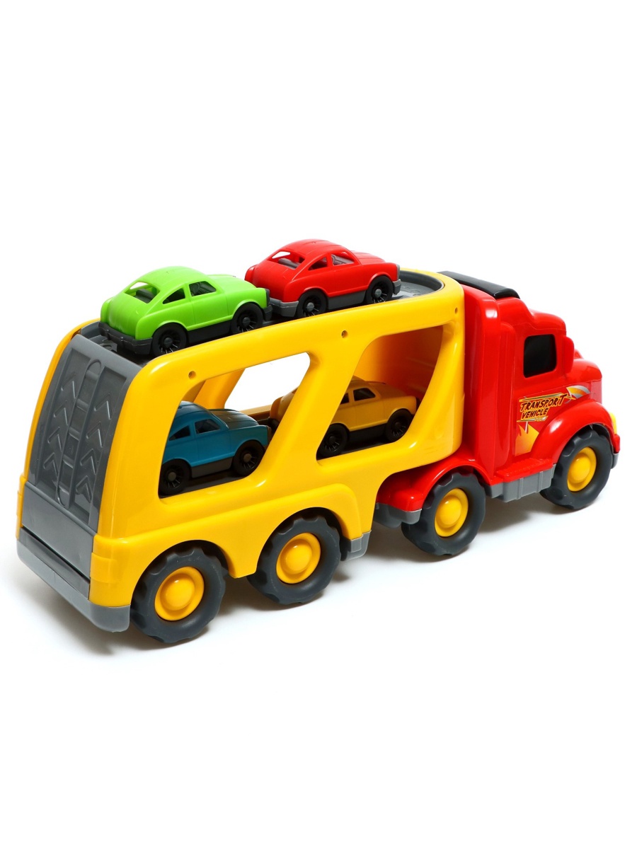 Автовоз AMIN 9945182 - фото 16