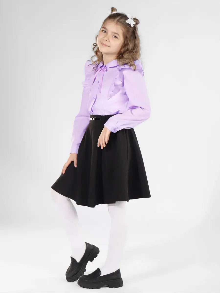 Блузка Miellook БлР03.22/12 - фото 8