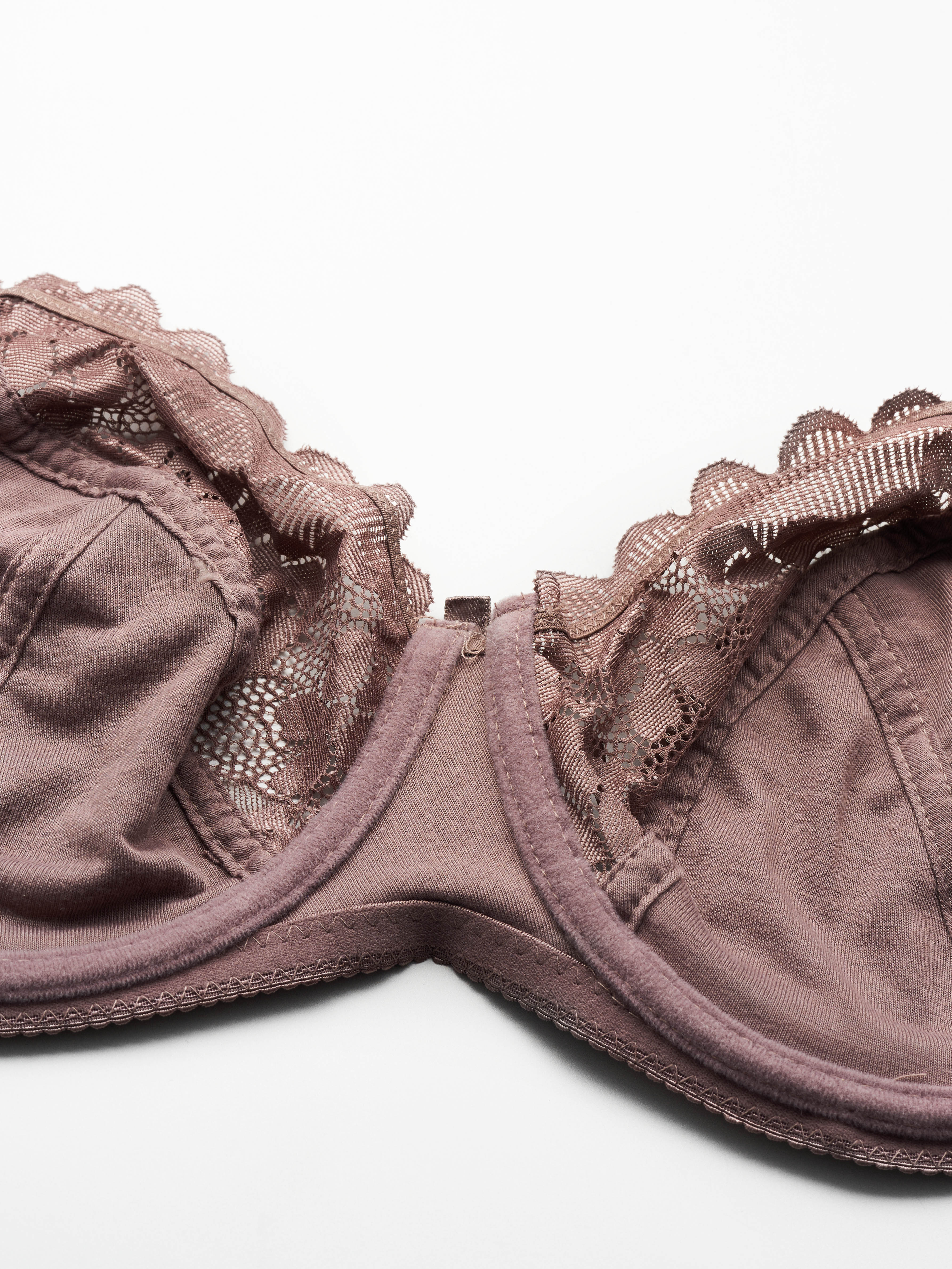 Бюстгальтер Настроение женщины L00009/КОРИЧН - фото 4