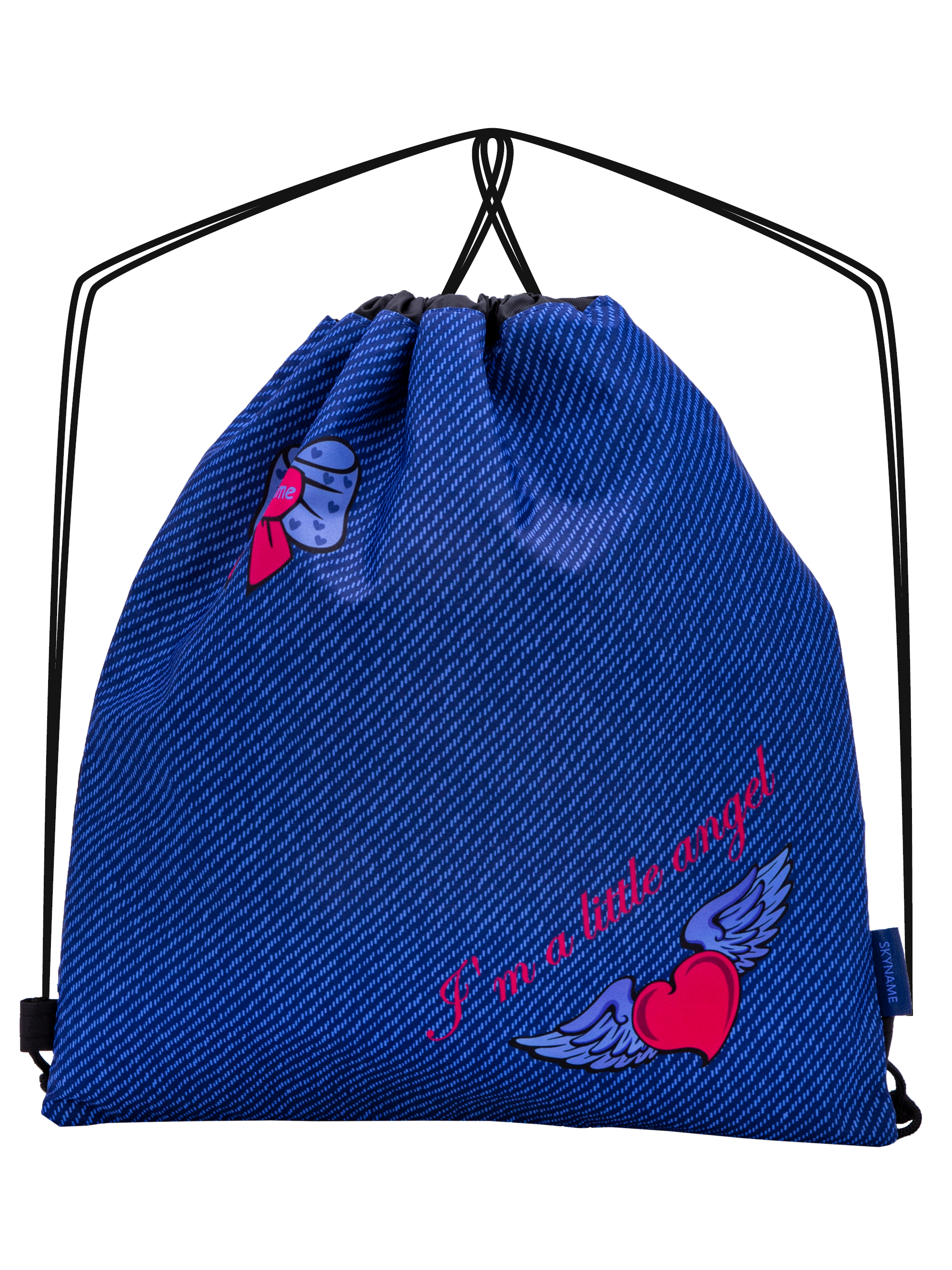 Мешок для обуви SkyName - фото 1