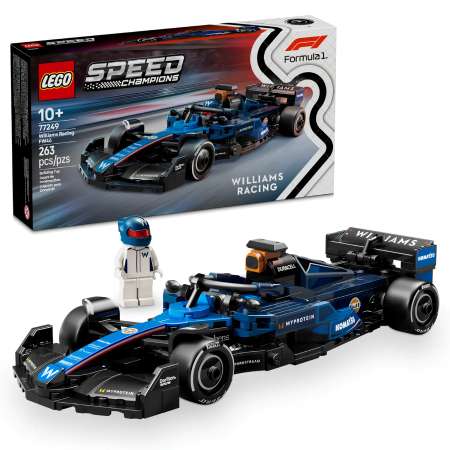 Конструктор LEGO Speed Champions 77249 263 дет.