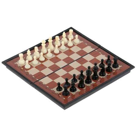 Настольная игра Играем вместе Шахматы