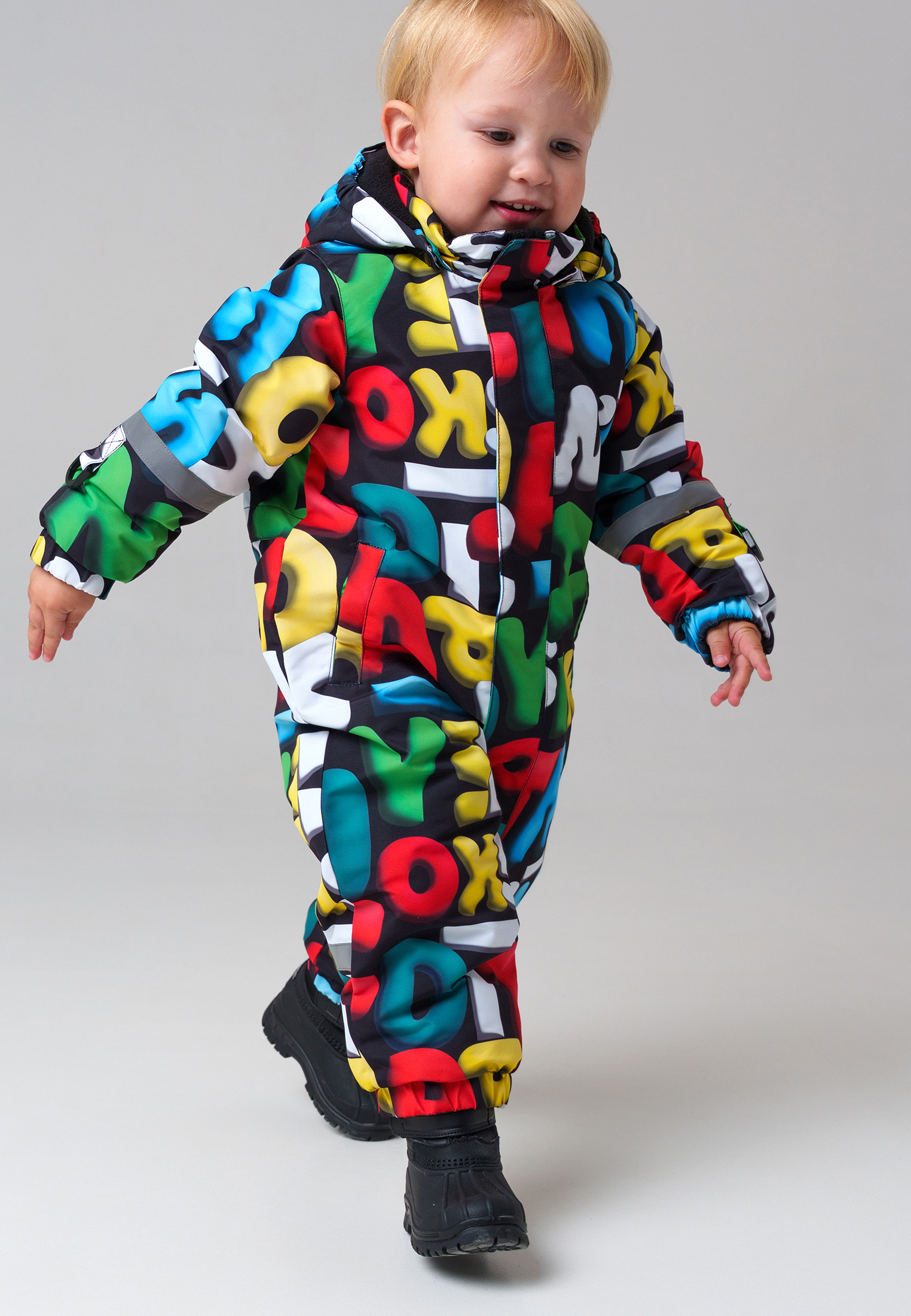 Комбинезон PlayToday 32513006 - фото 7