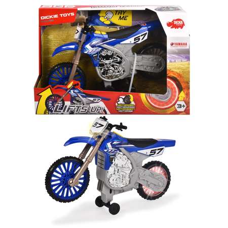Мотоцикл Dickie Yamaha