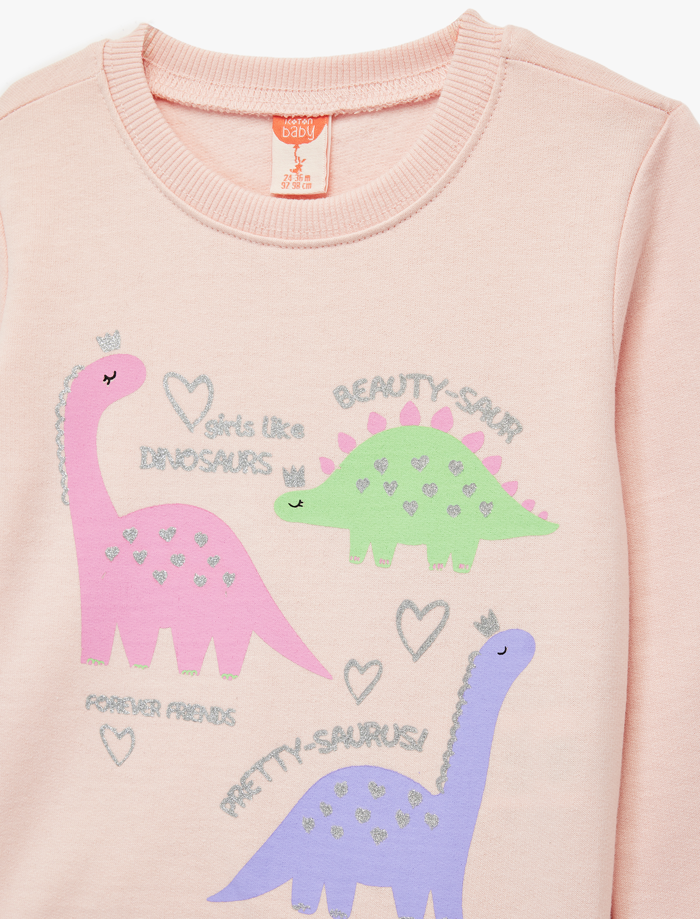 Свитшот KOTON 6WMG10065AK284 - фото 3