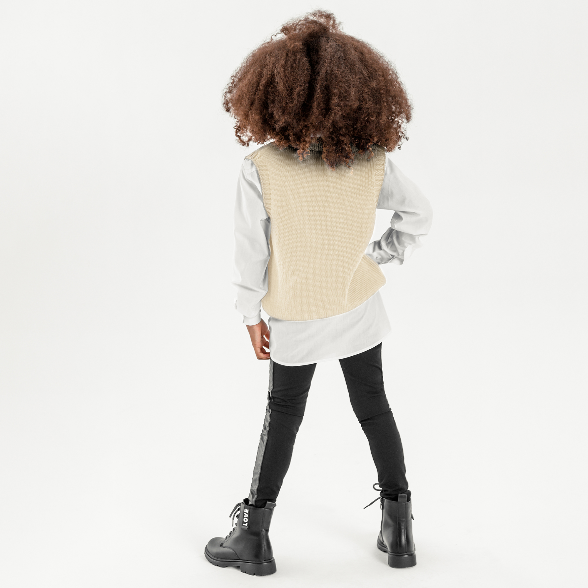 Жилет Amarobaby AB-OD21-KNITM10/33 - фото 10