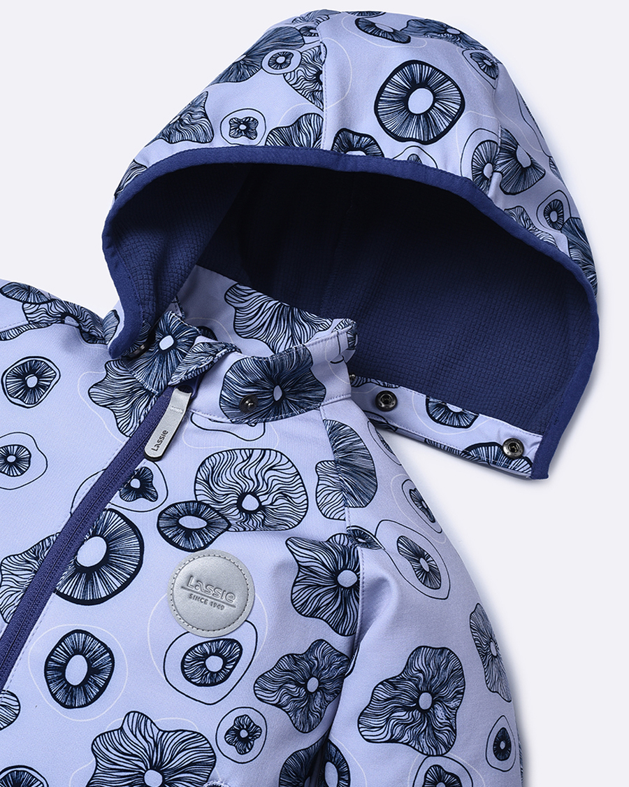 Комбинезон Lassie 71104202-5091 - фото 5