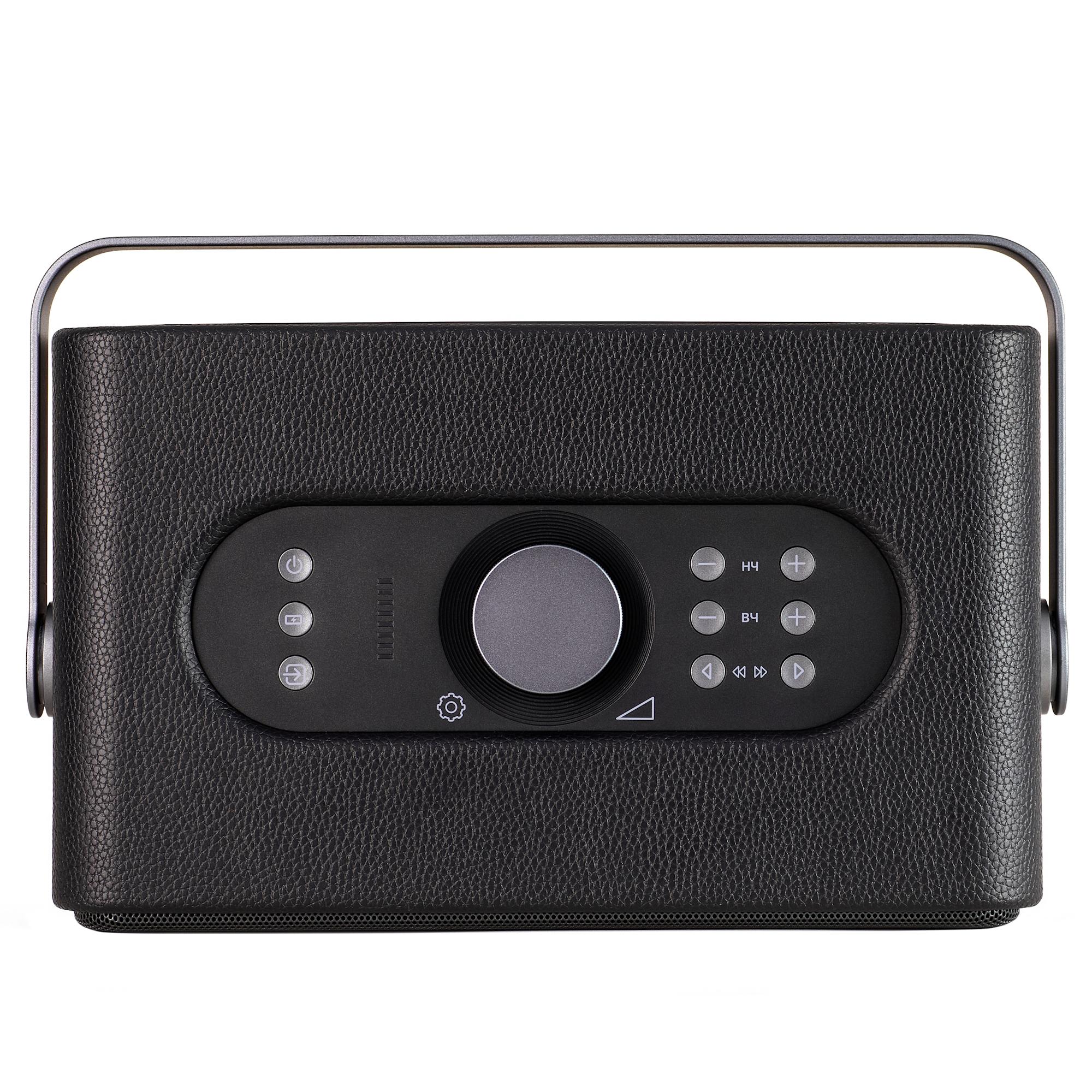 Колонка bluetooth Radiotehnika Impulse P1 - фото 4