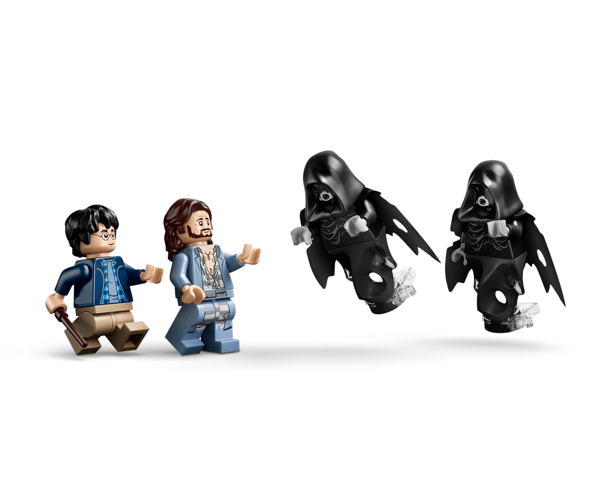 Конструктор LEGO Harry Potter Запретный лес Патронум 244 дет. - фото 3
