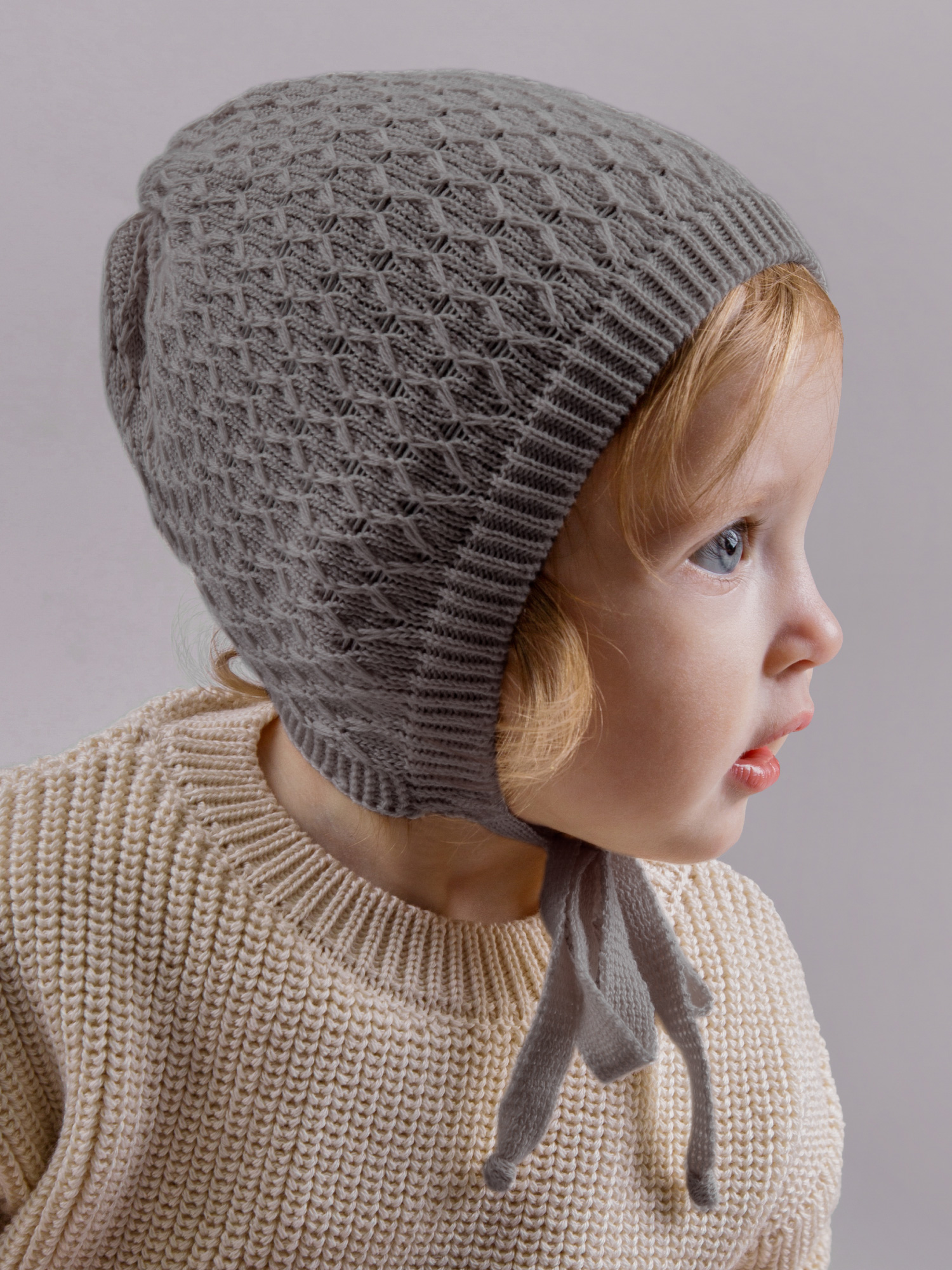 Шапочка Amarobaby AB-OD26-BER16/11 - фото 7