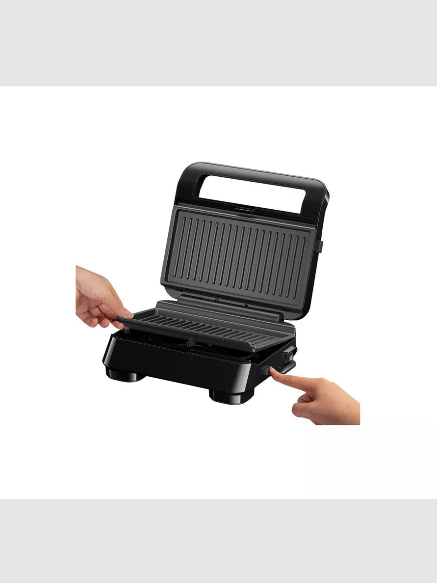 Электрогриль Braun 5 SM5001 - фото 4