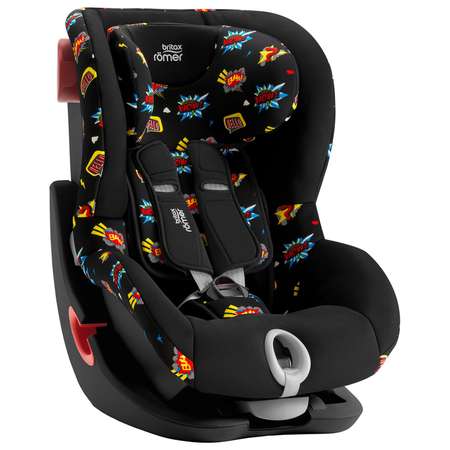 Автокресло Britax Roemer 1 (9-18 кг)