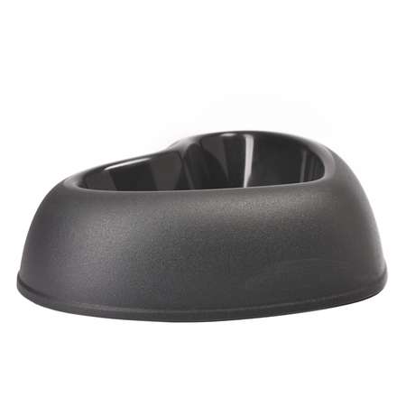Миска для кошек-собак Geoplast Amore Medium 0.4л в ассортименте 10071