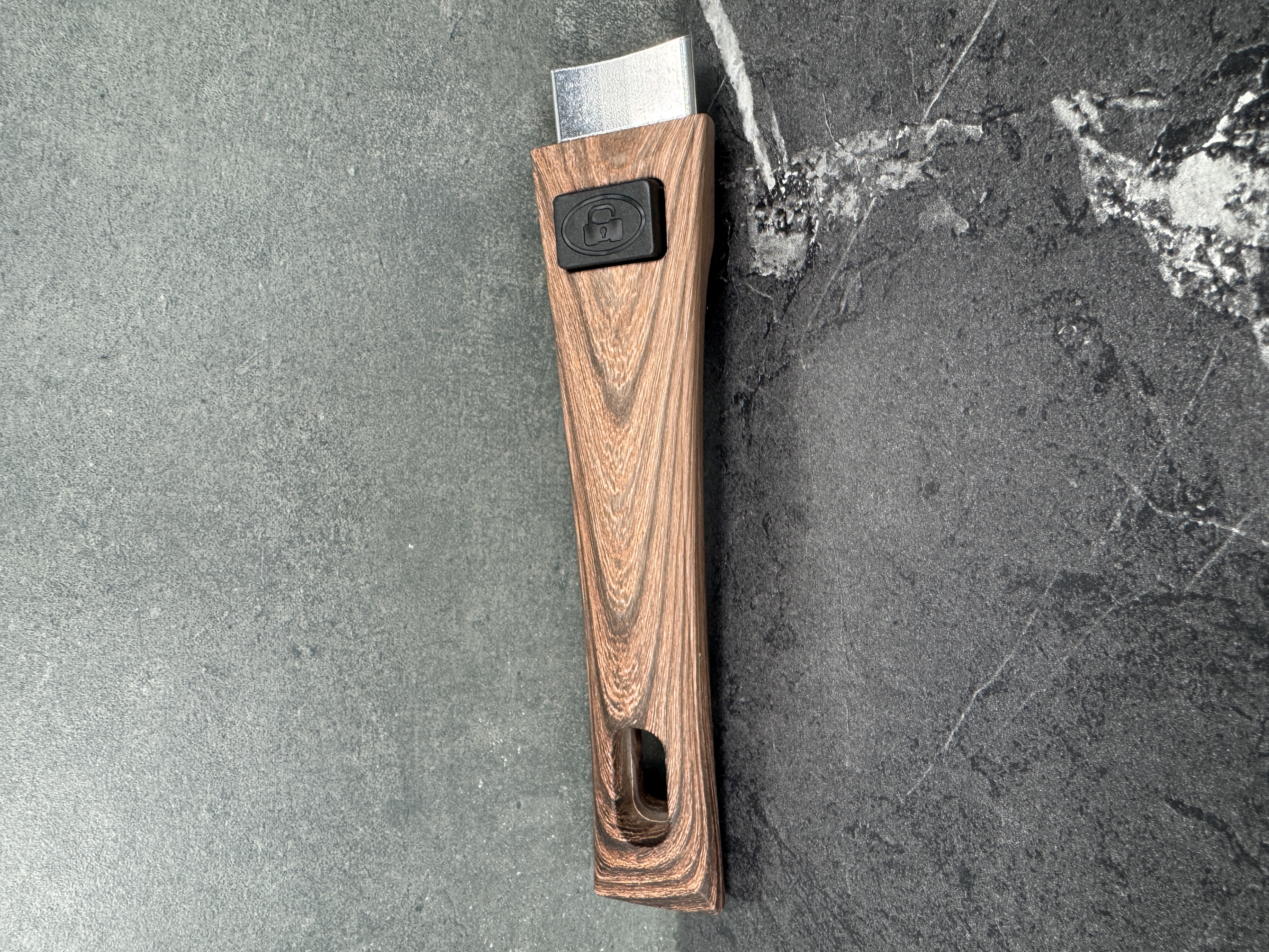 Съемная ручка Panairo WOOD S - фото 8