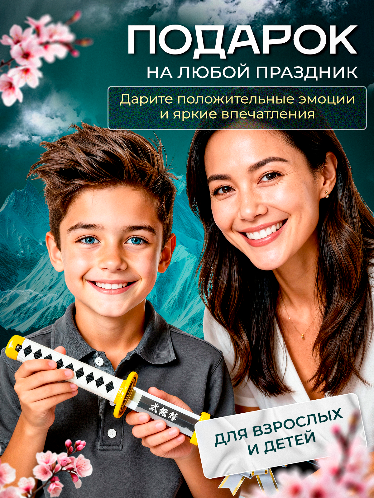 Катана MagicStyle - фото 6