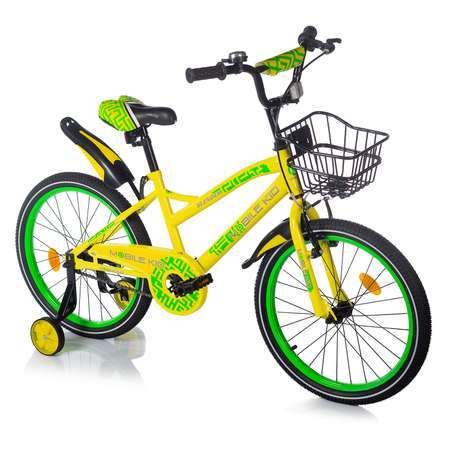 Двухколесный велосипед Mobile Kid 20 дюймов