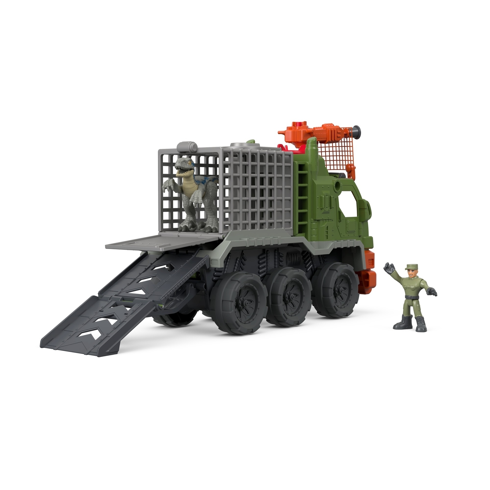 Игровой набор IMAGINEXT - фото 6
