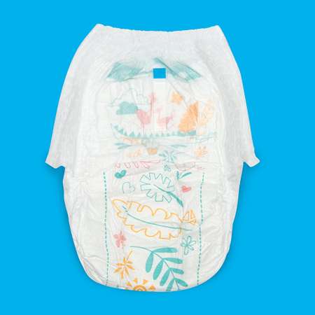 Трусики BabyGo Classic 6 (16-25 кг) 36 шт.