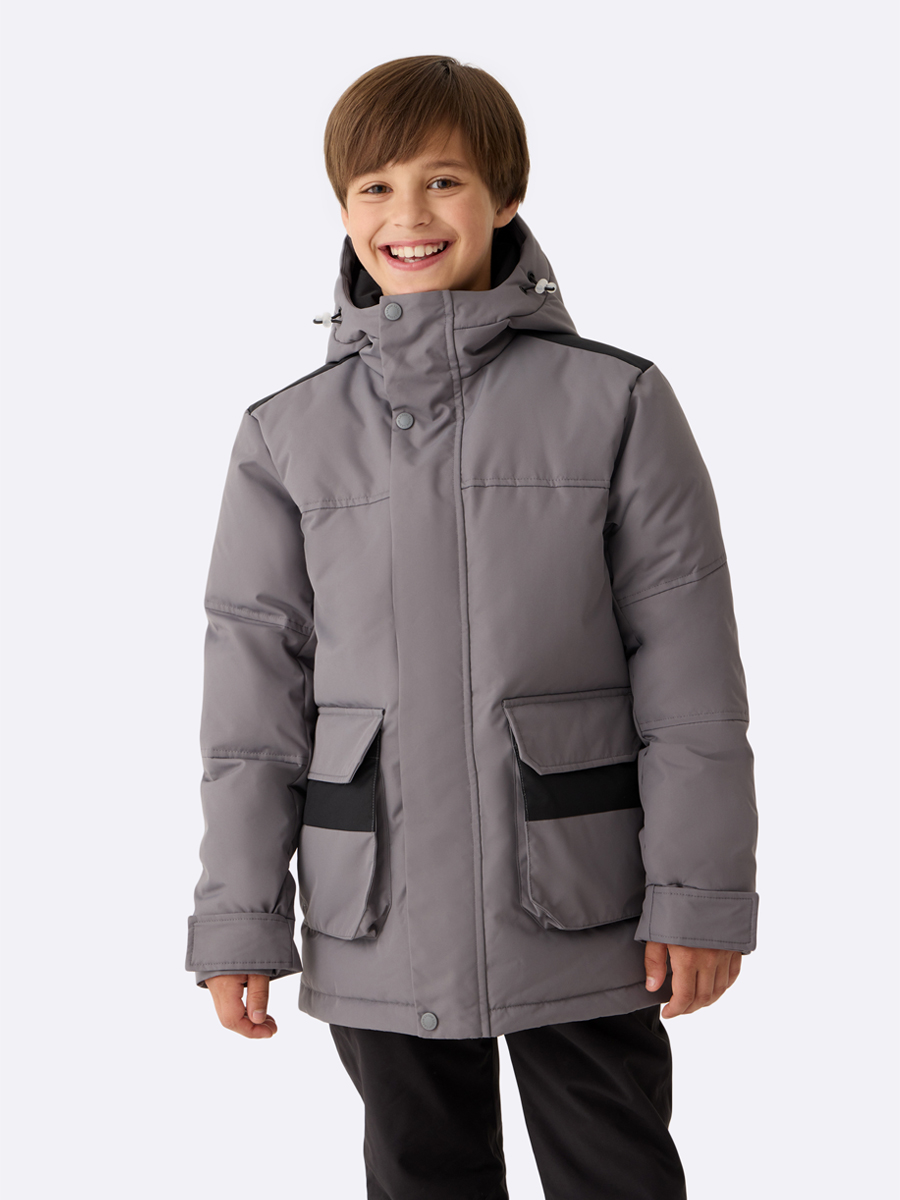 Пуховик Lassie 73103419-9420 - фото 6